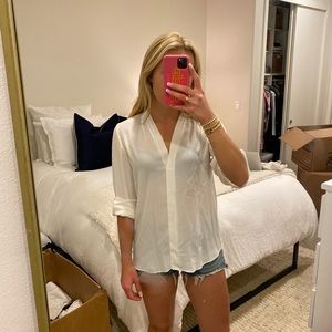 International Concepts White Blouse